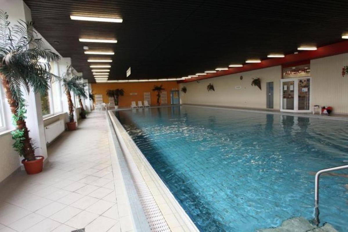 Modernisierte Ferienwohnung Naturseelen Mit Schwimmbad Und Sauna Браунлаге Екстер'єр фото