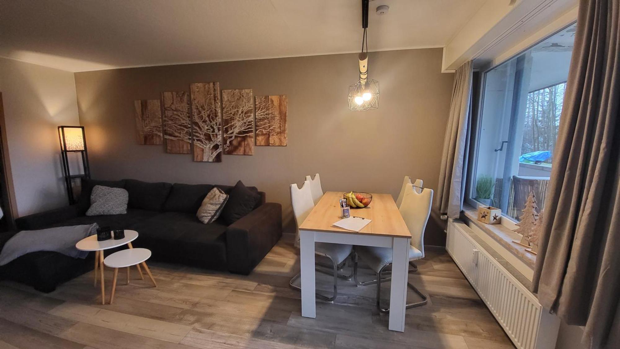 Modernisierte Ferienwohnung Naturseelen Mit Schwimmbad Und Sauna Браунлаге Екстер'єр фото