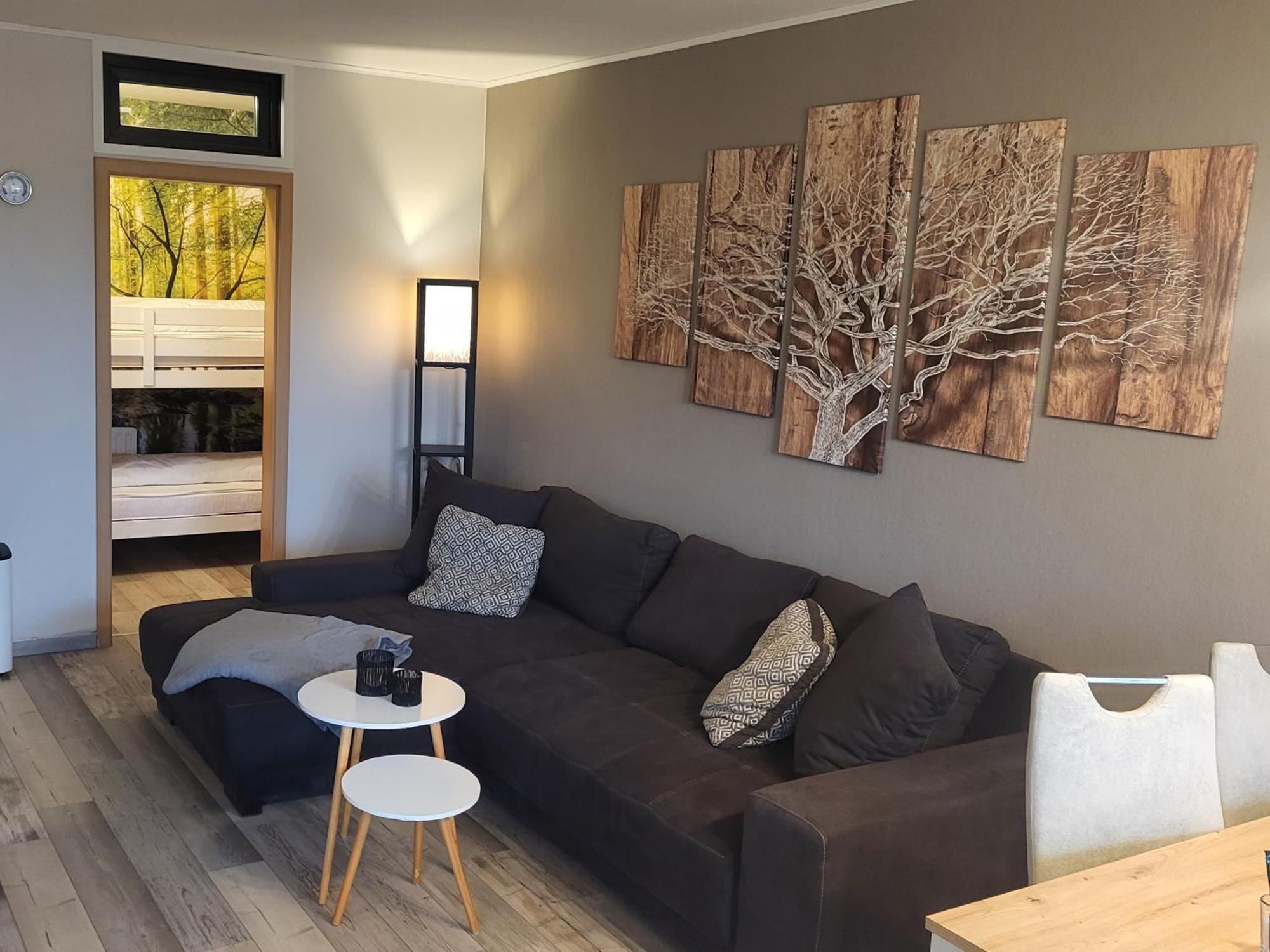 Modernisierte Ferienwohnung Naturseelen Mit Schwimmbad Und Sauna Браунлаге Екстер'єр фото